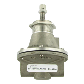 Conoflow Service Pressure Reducing Regulator, GH40 Series (316 Stainless Steel Internals)